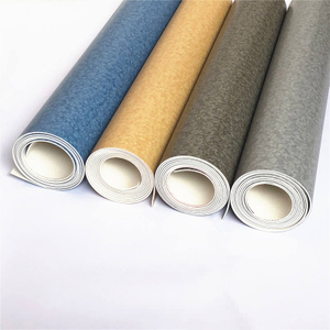 Commercial Modern Vinyl Flooring Roll Pvc Heterogeneous Roll Pvc Vinyl Commercial Roll