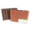 Hot Sale Wood Plastic Composite Decking Swimming Pool Outdoor Floorings WPC Factory Price Wpc Outdoor Flooring/composite Decking