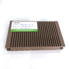 WPC 3D Embossed Flooring Woodgrain Planks Anti Slip Plastic Wood Composite Decking Outdoor Garden Flooring Deck