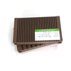 High Quality Low Cost Wood Plastic Composite Decking Solid Floor Outdoor Decking Flooring Wpc Wood Decking