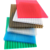 Sonnenschutz Polycarbonat Hohlblech 20 mm Polycarbonatblech für Pavillon