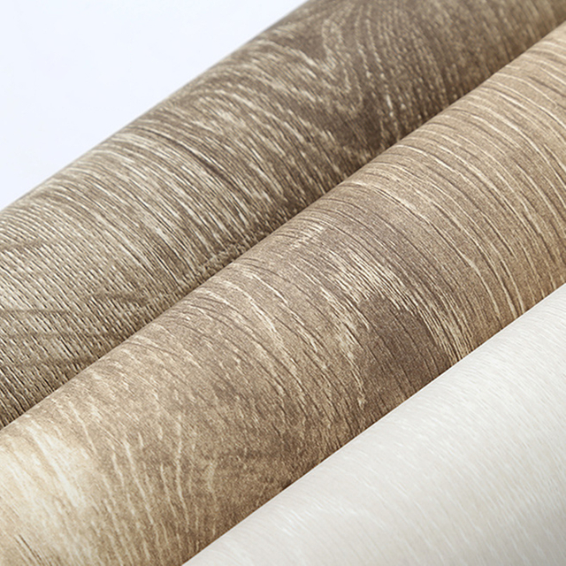 Factory wholesale melamine paper furniture lamination films faced black mdf board chipboard