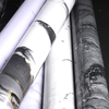 Factory Direct Marble PVC Plastik Film Dekorasi Gulungan untuk Furniture