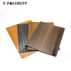 Ισχυρό και εύκολο να καθαρίσετε 2mm Laminate Wood HPL Panel HPL Πόρτα για χονδρέμπο