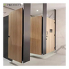 Decorative High Pressure Hpl Compact Phenolic Laminate Board for Toilet Partition Door