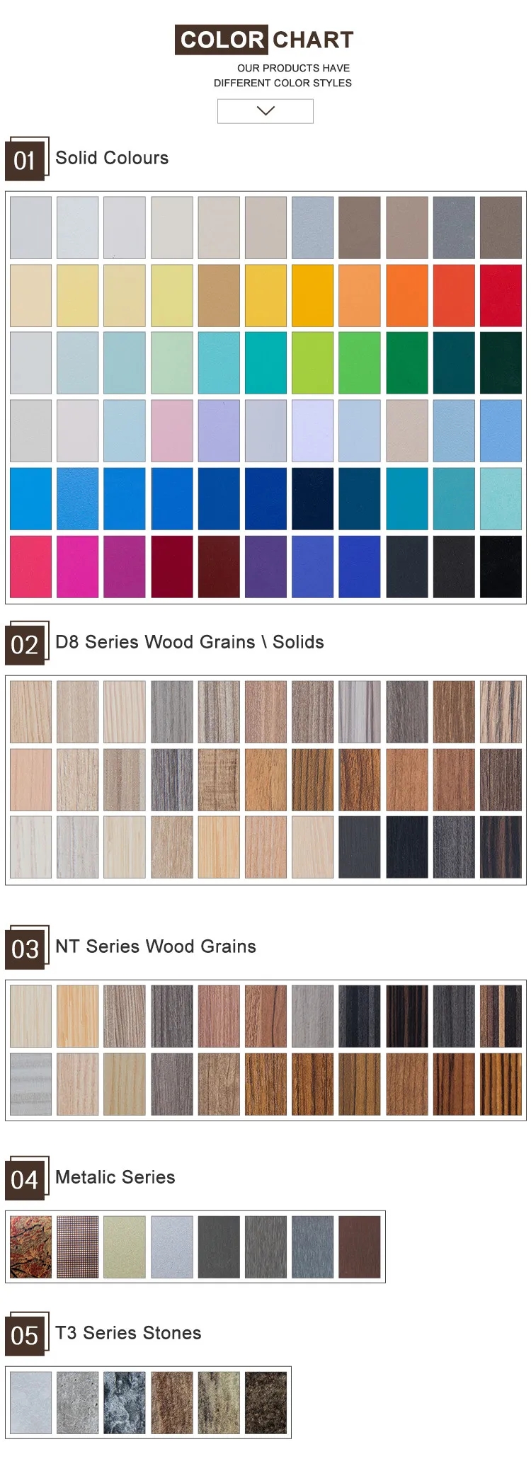 HPL color