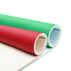 Indoor Roll Badminton Court Pvc Sports Vinyl Flooring