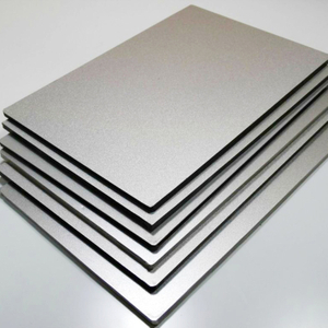 fireproof 4mm acm sheet board aluminium composite panels for kitchen cabinets