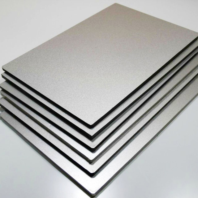 Vatrootporni 4 mm ACM ploča s listom Aluminij kompozitne ploče za kuhinjske ormare