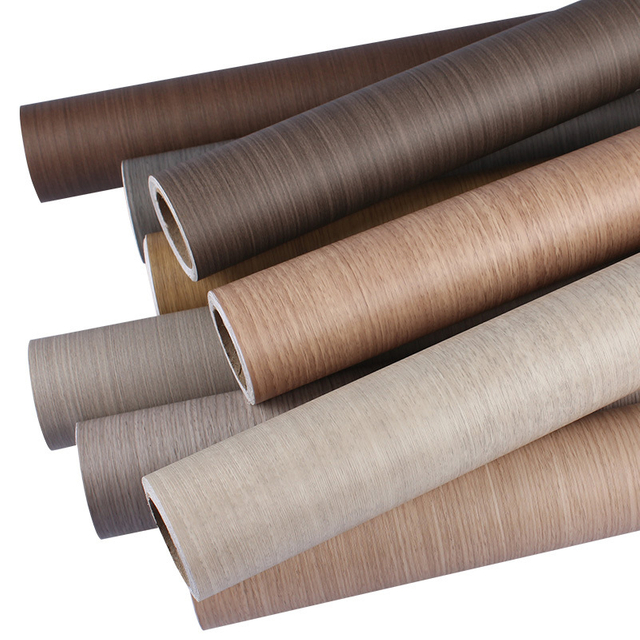 Manufacturer impregnated texture melamine paper laminated particle board for laminate sheet