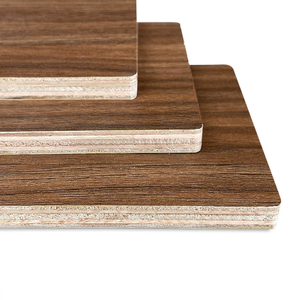 Manufacturer Waterproof Plywood Furniture Laminated Boards 12mm 15mm 18mm Plywoods