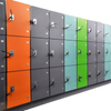 Polybett Easy Clean Phenolic Compact Hpl Laminate for Locker System 