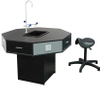 Professional Compact Laminate Lab Table Tops From China