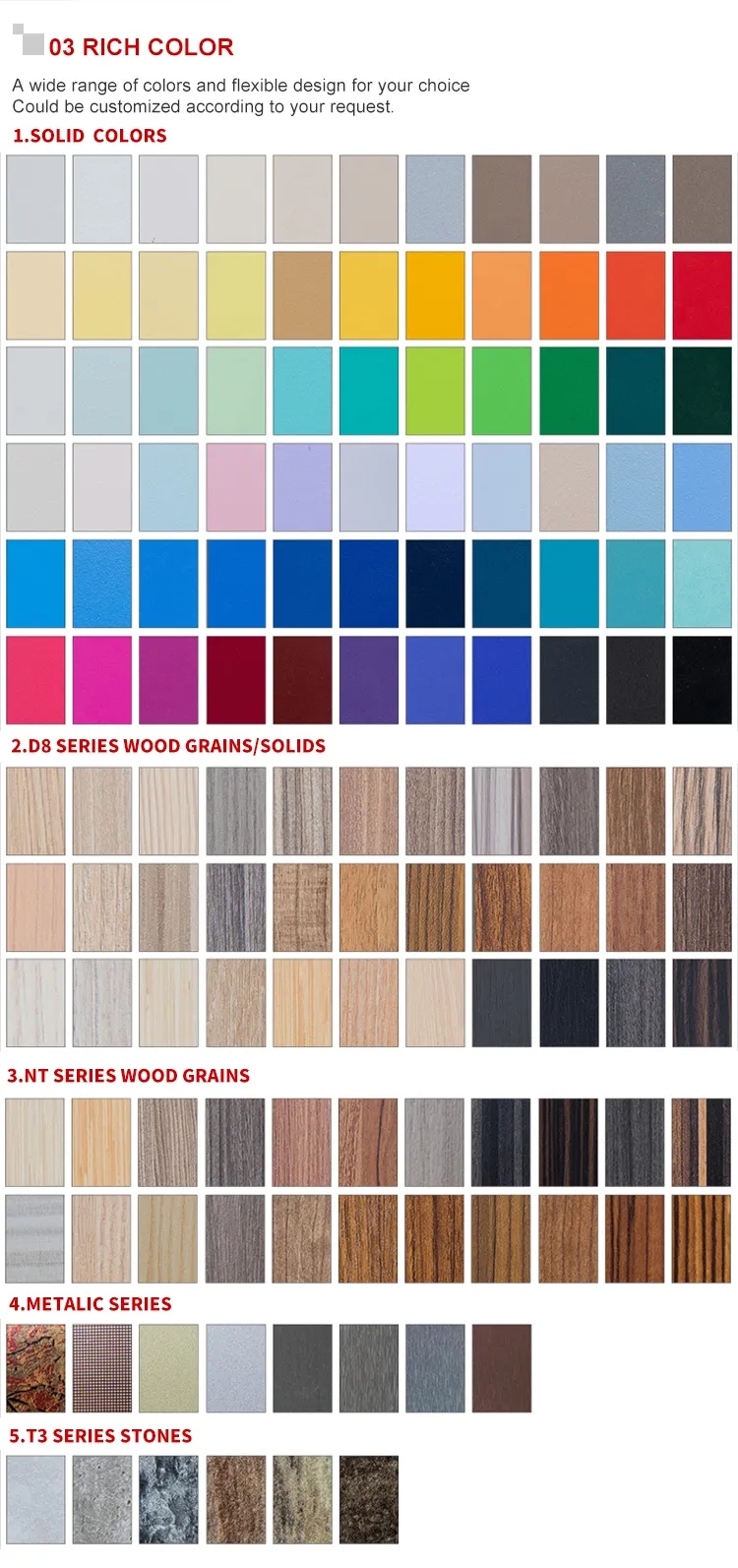 hpl color