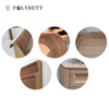 Continuous Pressure Laminate Sheet CPL Decorative Film Decor Wood Veneer for Cupboard Furniture