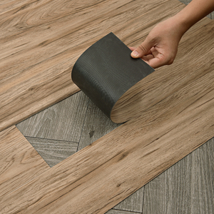 3MM 5MM Су өткізбейтін LVT едендері