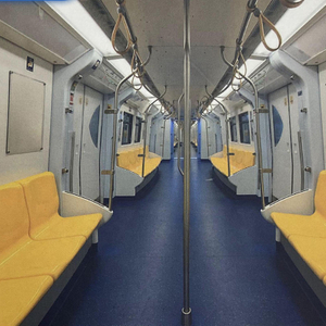 Ανάγλυφο πυρκαγιά ιατρικό lifepropf pvc βινυλίου safety linoleum rolls για το λεωφορείο