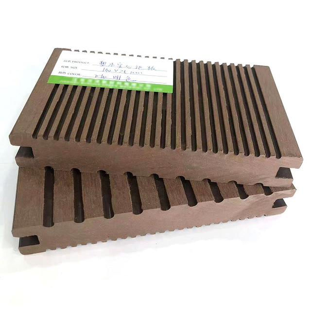 WPC Flooring/Wood Plastic Composite Flooringbrand New 3D Deep Embossed Wood Grain Wpc Decking Board