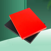 Being An Excellent Thermoform Material Waterproof Foam Board Pvc For Exhibition Desk