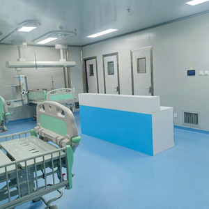 Hospital vinyl floor 3mm makulay na ospital sahig pvc flooring roll vinyl para sa mga wholesales