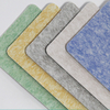 Commercial Flooring 2mm 3mm Pvc Colorful Vinyl Flooring Roll for Kindergarten 