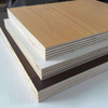 Cheap Flame Retardant 12mm 16mm 18mm Fancy Wood Film Faced Plywood Sheet Price