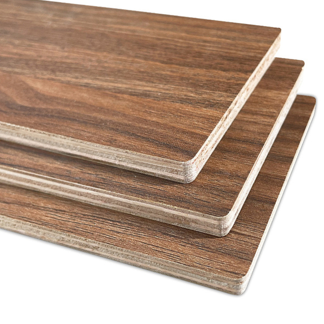 Manufacturer Waterproof Plywood Furniture Laminated Boards 12mm 15mm 18mm Plywoods