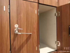 Polybett Easy Clean Phenolic Compact Hpl Laminate for Locker System 