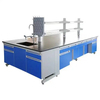 Chemistry Physical Biologic Lab Work Bench Laboratory Furniture