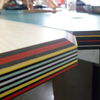 12mm Multi Color Core Hpl Compact Laminate 