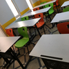 Low Price School Chair And Desk Furniture Classroom Ergonomic Student Desk and Chair
