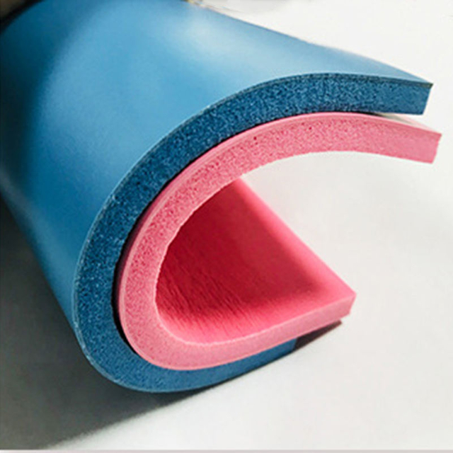 Groothandel 5 mm joga ballet danskamer kleuterskool anti-gly plastiek vinyl pvc rollvloer