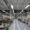 Heavy Duty Wear-resistant Industrial Car Workshops Pvc Roll Flooring Mat
