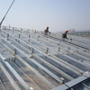 Jualan panas Polycarbonate Pepejal Bumbung UV Jelas Menentang Polikarbonat Skylight Roofing PC Helaian Pepejal