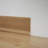 ملف تعريف الأرضيات المقاومة للماء PVC Skirting Polystyrene Skirting Board