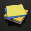 Being An Excellent Thermoform Material Waterproof Foam Board Pvc For Exhibition Desk