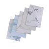 Foaie de marmură din PVC UV PVC Panolă Panolă de plastic din piatră impermeabilă din piatră pentru decorare interioară pentru baie