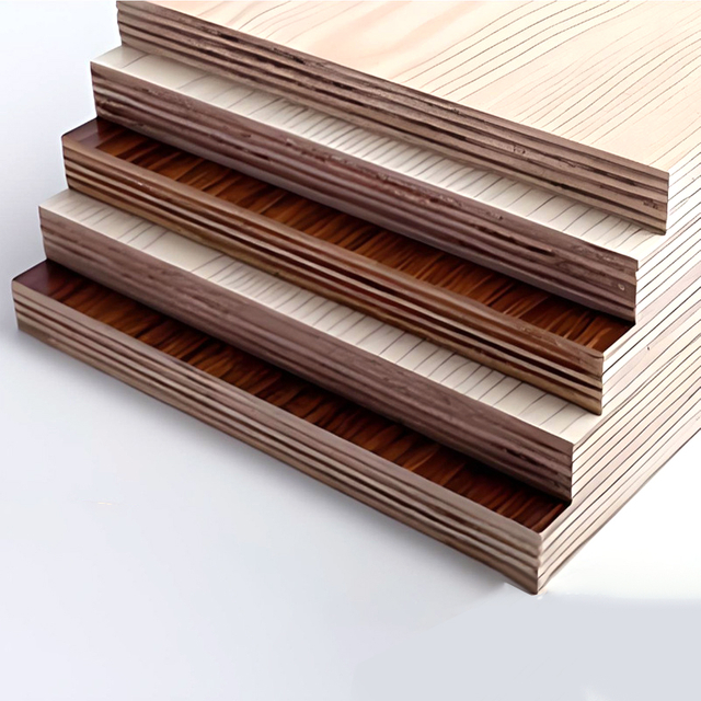 Cheap Flame Retardant 12mm 16mm 18mm Fancy Wood Film Faced Plywood Sheet Price