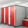 New Design Commercial Hpl Panel Toilet Cubicle Partition 