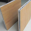 Gratis prov 10mm HPL Aluminium Honeycomb Core Sandwich Panel Price