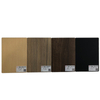 Polybett Compact Laminate Soft Touch Water Resistant Anti-static Cleantop Hpl for Countertop