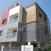 1220*2440mm Hpl Glossy polybett/ High Quality Exterior Hpl Panel 