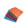 New Buildings Materials 2.8mm Synthetic ASA Coated Upvc Pvc Colored Plastic Roofing sheets