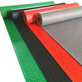 Durable PVC Non-Slip Flooring for Workshops