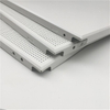Decorative 600x600 Aluminum Punch Square Design Ceiling Panels Aluminum Ceiling Sheet Tile Design for Corridor