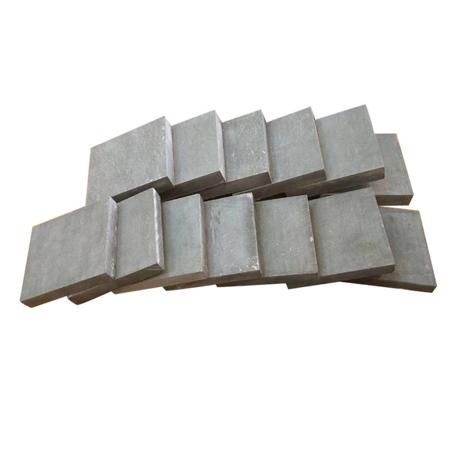 Papan semen serat non-asbestos 4mm Panel semen serat fasad
