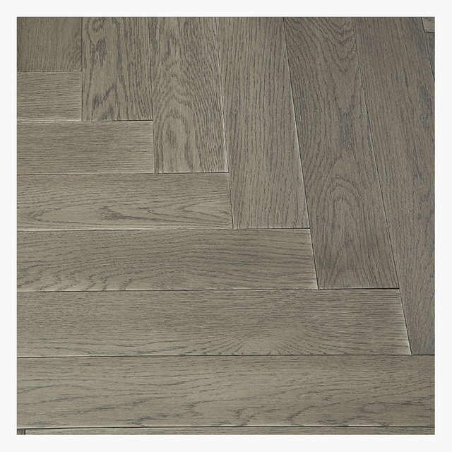 Cheap 4.0mm Spc Vinyl Flooring V Shape Wood Tiles Unilin Click Plastic Wood Grain Click Flooring Plank for Supermarket Usage