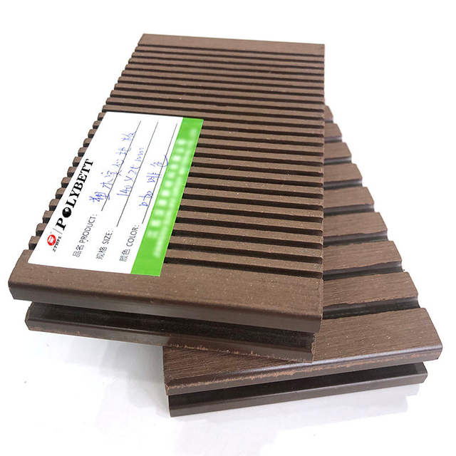 Hot Sale Wood Plastic Composite Decking Swimming Pool Outdoor Floorings WPC Factory Price Wpc Outdoor Flooring/composite Decking