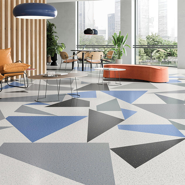 Homogeneous-Flooring