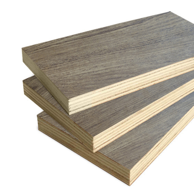 Manufacturer Waterproof Plywood Furniture Laminated Boards 12mm 15mm 18mm Plywoods